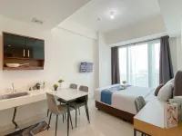 Minimalist Studio at Tree Park City BSD Apartment Hotel a Serpong