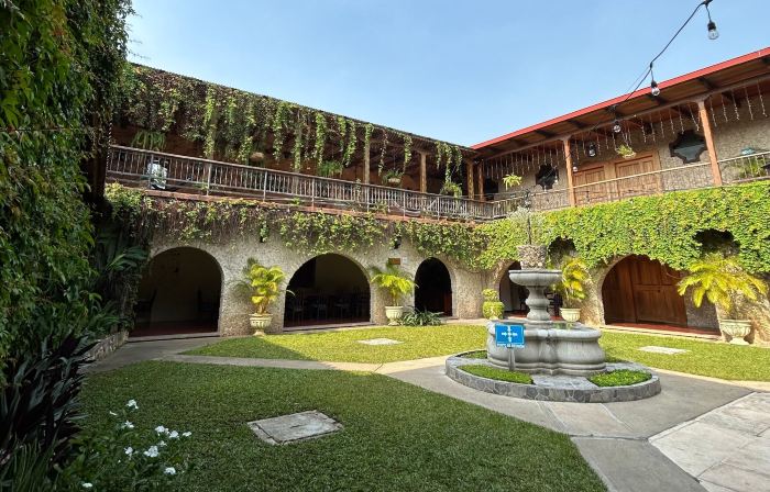 Hotel del Patio