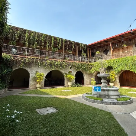 Hotel del Patio