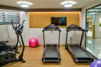 Poseidon Hotel - ที่มีฟิตเนส