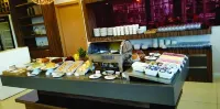Mogano Express Hotel- Eletroposto - sarapan
