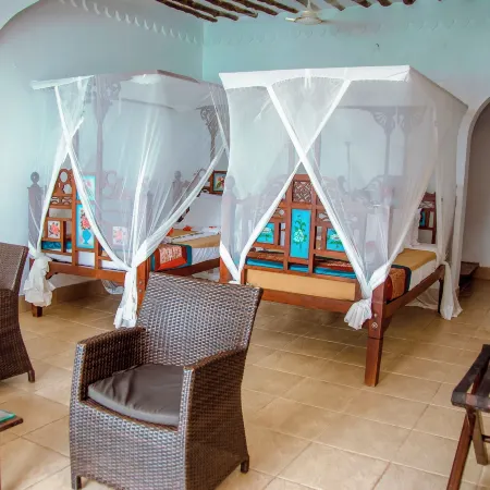 Langi Langi Beach Bungalows