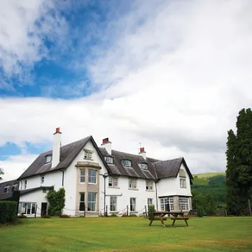 The Lovat Hotel berhampiran The Clansman Centre