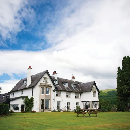 The Lovat Отели рядом с достопримечательностью «The Clansman Centre»