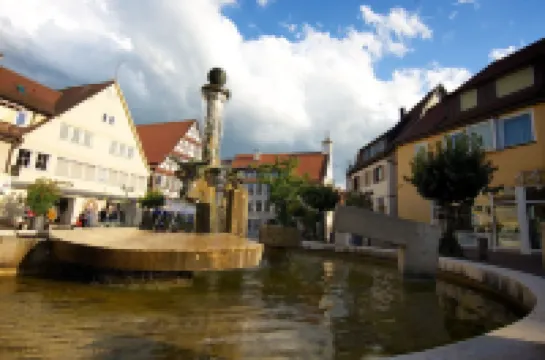 Reinhardtshof - Marina Schiller Hotels in Nürtingen