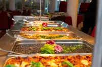 Hotel Torre Normanna - Frühstück