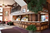 Hamilton Inn Select Beachfront Mackinaw City - 3 estrellas