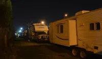Las Mercedes - parking