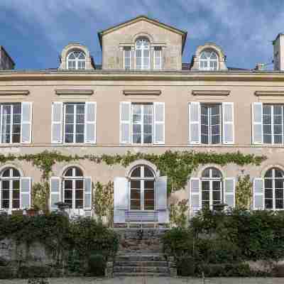 La Maison de Maître Hotel Exterior