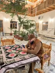 Old Bukhara Boutique - Quầy bar