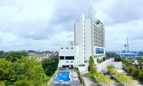 Platinum Hotel & Convention Hall Balikpapan