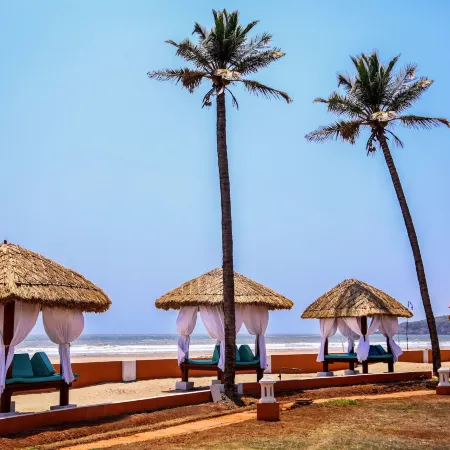 Blue Ocean The Fern Resort & Spa Ganpatipule, Series by Marriott