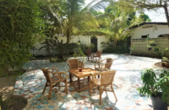 B & B Villa Calliandra