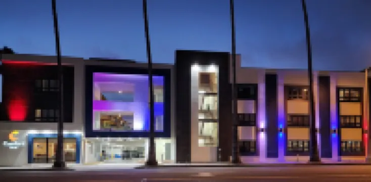 Comfort Inn Santa Monica - West Los Angeles Hotels in Los Angeles