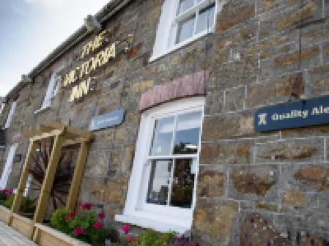 The Victoria Inn Hotels in Truro