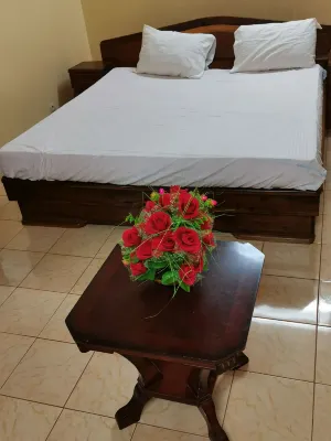 Résidence Hôtelière Dab'Sco Hotels near OTAM BOBO
