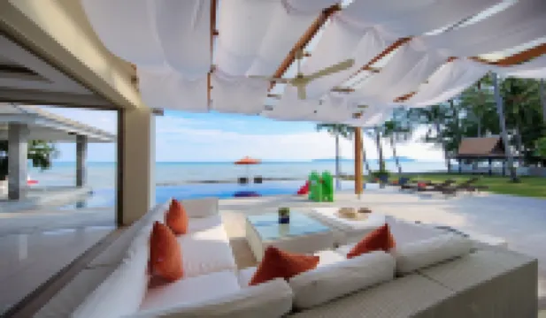 La Lagune Hotels in Na Mueang Beach