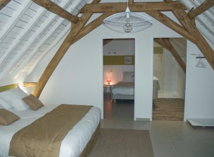 Chambres d'Hôtes LA CENSE PIERROT DES PRINCES