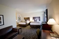 Cobblestone Inn & Suites - Denison | Oak Ridge Hotels in Denison