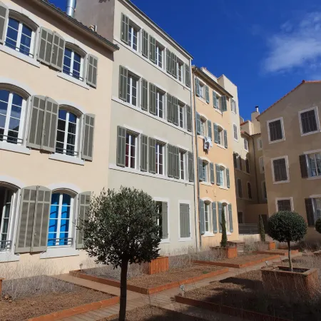 Les Appartements du Vieux Port
