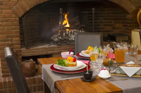 Les Jardins de Beauve Отели в г. Форж-Лез-О