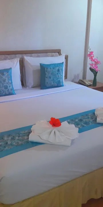 Double Room With 1 King Bed