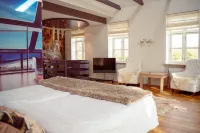 Boutique Hotel Postgården Hotel di Gording