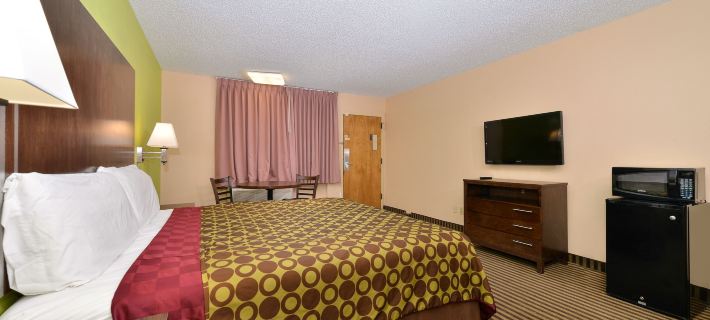 Frontier Motel Hotels in Chaves County