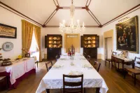 Casa da Portela de Sampriz Các khách sạn ở Ponte da Barca