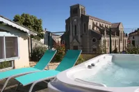 La Maison Duffour Chambres d'hôtes Avec Petit Déjeuner Hotels in Tonneins