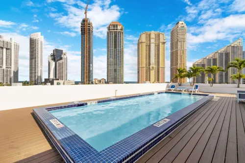 Roami at Sunny Isles Hotel di Sunny Isles Beach