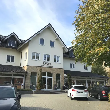 Hotel Sasse
