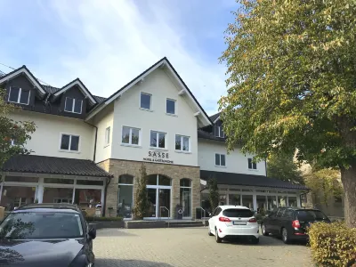 Hotel Sasse Hotels near Ems-Einkaufs-Centrum