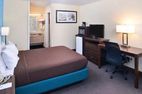 Americas Best Value Inn Batesville Hotels in Batesville
