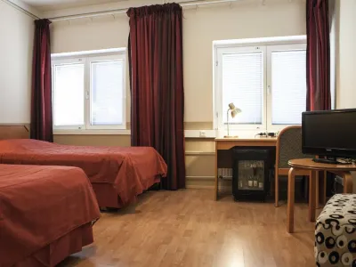Finlandia Park Hotel Helsinki Hotels in 
