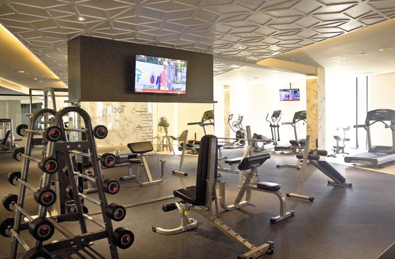 Tsix5 Phenomenal Hotel Pattaya photo 4