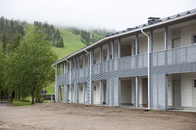 Holiday Club Salla Superior Apartments Hotel di 