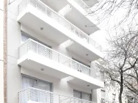Argenta Suites Belgrano Отели рядом с достопримечательностью «Национальный центр спорта высших достижений»