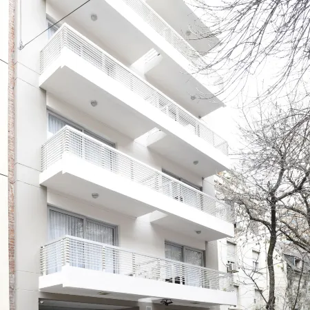 Argenta Suites Belgrano Отели рядом с достопримечательностью «Национальный центр спорта высших достижений»