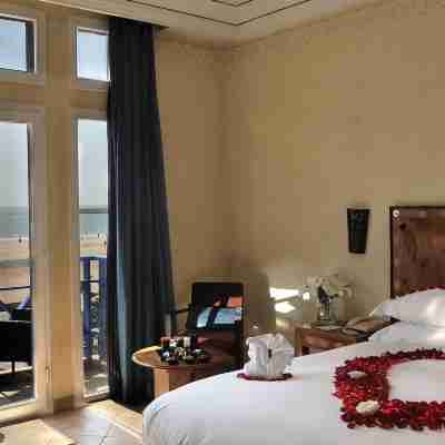 Hôtel le Médina Essaouira Thalassa Sea & Spa - MGallery Rooms