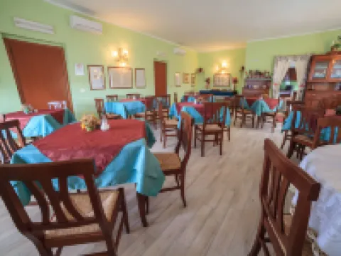 ヴィラ アルベルタ ホテル プーラのホテル