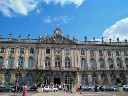 Ibis Budget Nancy Laxou