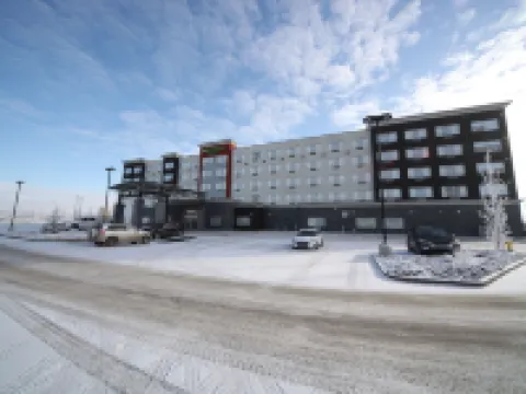 Wyndham Garden Edmonton Airport Hotels in Leduc