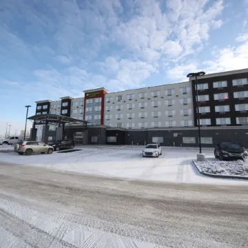 Wyndham Garden Edmonton Airport