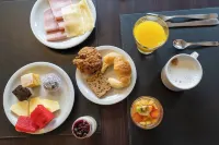 Ritz Hotel Mendoza Hotels in Mendoza