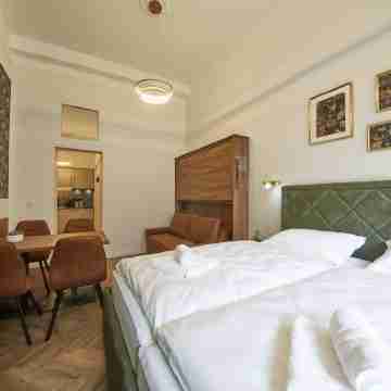 Nove Boutique Apartments Rooms