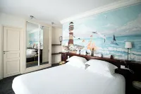 Hôtel la Villefromoy Hoteles en Saint-Malo