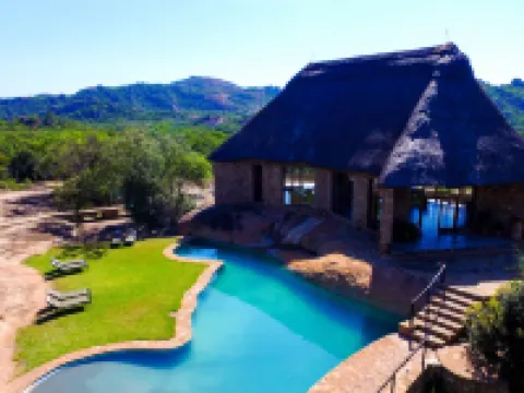 Matobo Hills Lodge Ξενοδοχεία στην πόλη Matobo