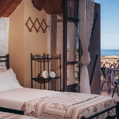 Alegria Villas Complex Hotels near Vrahos Beach