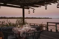 Victoria Falls River Lodge